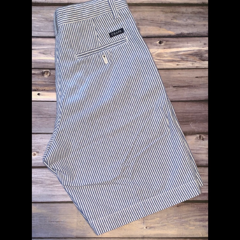 Chaps stripped men’s shorts